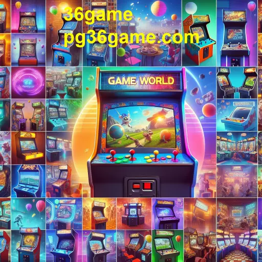 A Evolução dos Jogos de Arcade: Diversão Instantânea em '36game'