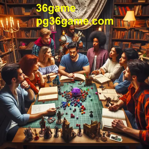 A Saga dos RPGs: Uma Jornada Através de Mundos Fantásticos