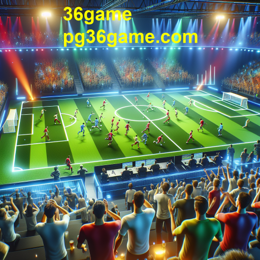 A Evolução dos Jogos de Esportes: Uma Nova Era para os Gamers